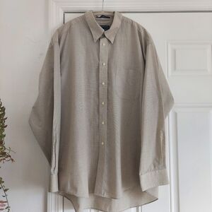 Savile Row Long Sleeve Buttondown